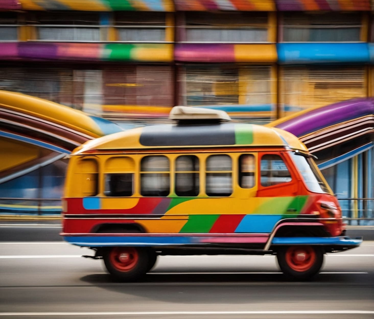 Moviéndote con alegría